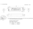 Ограничитель пускового тока MEAN WELL ICL-16L 23А, 180-264В, линейный тип, 16А постоянный ток, внутренняя тепловая защита, встроенное байпасное реле, крепление на 4 паз 3480656 4