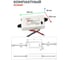 Светодиодный драйвер (LED-драйвер) MEAN WELL PLN-20-12 с коррекцией мощности для внутреннего и наружного применения с IP64 20 Вт 12 В 1.6 А 445043 5