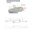 Светодиодный драйвер для наружного освещения MEAN WELL LPV-100-24 IP67 100 Вт 24 В 4.2 А 601562 5