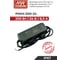 Светодиодный драйвер MEAN WELL PWM-200-24 200Вт 24В 8,3А для наружного и внутреннего освещения, защита IP67, димминг 3 в 1, ККМ, пластиковый корпус 3970040 2