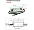Светодиодный драйвер для наружного освещения MEAN WELL LPV-150-48 IP67 150 Вт 48 В 3.2 А 1871191 5