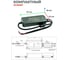 LED-драйвер для светодиодных лент с диммингом MEAN WELL PWM-90-12DA2 DALI-2 90 Вт 12 В 7.5 А 5500856 5