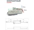 Светодиодный драйвер для наружного освещения MEAN WELL LPV-100-5 IP67 60 Вт 5 В 12 А 601559 5