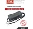 Светодиодный драйвер MEAN WELL PWM-200-24DA2 200Вт 24В 8,3А для наружного и внутреннего освещения, защита IP67, димминг DALI, активная коррекция коэффициента мощности, п 3973500 2
