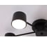 Люстра Schaffner 6xGX53/9W (55*55*13,5) Sedia 4835-6 BK 3