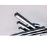 Люстра Schaffner Notte 4825-6+1 TL BK, LED 95W+18W (80*80*9,5) IR Notte 4825-6+1 TL BK IR 3