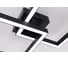 Люстра Schaffner Vita 4810-2 BK, LED 37W (52*33*9) IR Vita 4810-2 BK IR 3