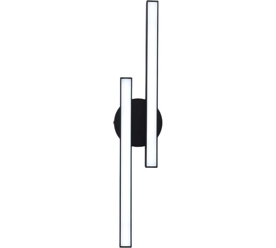 Бра Schaffner LED 15W (60*12*5,5) Notte 4825-2W BK