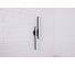 Бра Schaffner LED 15W (60*12*5,5) Notte 4825-2W BK 2