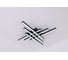 Люстра Schaffner Notte 4825-6 BK, LED 95W (80*80*9,5) IR Notte 4825-6 BK IR 3