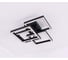 Люстра Schaffner Vita 4810-4 BK, LED 75W (41*41*15) IR Vita 4810-4 BK IR 1