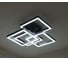 Люстра Schaffner Vita 4810-4 BK, LED 75W (41*41*15) IR Vita 4810-4 BK IR 2