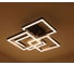 Люстра Schaffner Vita 4810-4 BK, LED 75W (41*41*15) IR Vita 4810-4 BK IR 3