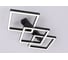 Люстра Schaffner Ditta 4815-3 BK, LED 56W (69,5*33*9,5) IR Ditta 4815-3 BK IR 1