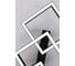 Люстра Schaffner Ditta 4815-3 BK, LED 56W (69,5*33*9,5) IR Ditta 4815-3 BK IR 2