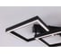 Люстра Schaffner Ditta 4815-3 BK, LED 56W (69,5*33*9,5) IR Ditta 4815-3 BK IR 3