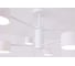 Люстра Schaffner 6xGX53/9W (65*65*30) Elsitio 4840-6 WH 3