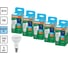 Набор ламп OSRAM 5 шт LED Value E14 R рефлекторная 7Вт 700Лм замена 60Вт 6500K 4610590511846 1