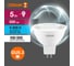 Набор ламп OSRAM 5 шт LED Value GU5.3 MR16 прозрачный 5Вт 500Лм замена 50Вт 6500K 4610590511112 3