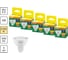 Набор ламп OSRAM 5 шт LED Value GU5.3 MR16 прозрачный 5Вт 500Лм замена 50Вт 2700K 4610590511099 1