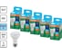 Набор ламп OSRAM 5 шт LED Value E27 R рефлекторная 8Вт 800Лм замена 75Вт 6500K 4610590511877 1