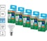 Набор ламп OSRAM 5 шт LED Value E14 R рефлекторная 5Вт 500Лм замена 40Вт 6500K 4610590511815 1