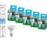 Набор ламп OSRAM 5 шт LED Value E27 R рефлекторная 11Вт 1100Лм замена 100Вт 6500K 4610590511907 1
