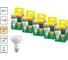 Набор ламп OSRAM 5 шт LED Value E27 R рефлекторная 11Вт 1100Лм замена 100Вт 2700K 4610590511884 1