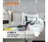Набор ламп OSRAM 5 шт LED Value GU10 PAR16 прозрачный 5Вт 500Лм замена 50Вт 4000K 4610590510986 4