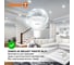 Набор ламп OSRAM 5 шт LED Value GU10 PAR16 прозрачный 10Вт 1000Лм замена 100Вт 6500K 4610590511051 9