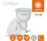 Набор ламп OSRAM 5 шт LED Value GU10 PAR16 прозрачный 10Вт 1000Лм замена 100Вт 6500K 4610590511051 11