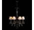Подвесная люстра LOFT IT Grace 10203/8 Black 2