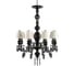 Подвесная люстра LOFT IT Grace 10203/8 Black 3