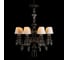 Подвесная люстра LOFT IT Grace 10203/8 Black 4