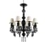 Подвесная люстра LOFT IT Grace 10203/8 Black 5