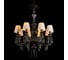 Подвесная люстра LOFT IT Grace 10203/8 Black 6
