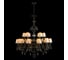 Подвесная люстра LOFT IT Grace 10203/12+6 Black 2