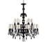 Подвесная люстра LOFT IT Grace 10203/12+6 Black 3
