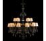 Подвесная люстра LOFT IT Grace 10203/12+6 Black 4