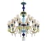 Подвесная люстра LOFT IT Grace 10203/12+6 Green 5