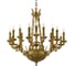 Подвесная люстра LOFT IT Bizantin 10577/21 5