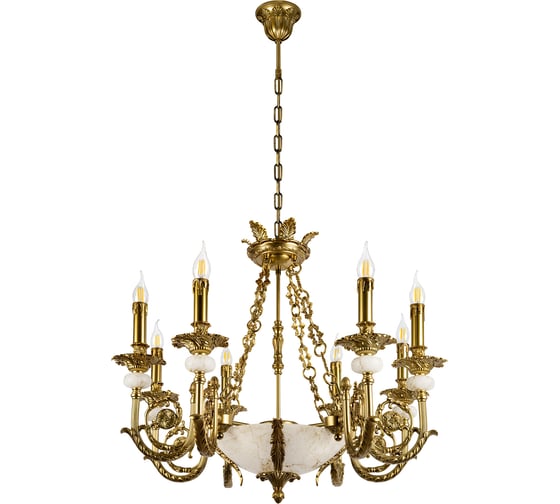 Подвесная люстра LOFT IT Palazzo 10565/8