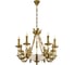 Подвесная люстра LOFT IT Palazzo 10565/8 1