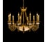 Подвесная люстра LOFT IT Palazzo 10565/10 4