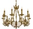 Подвесная люстра LOFT IT Palazzo 10565/10 5