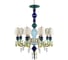 Подвесная люстра LOFT IT Grace 10203/8 Green 3