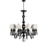Подвесная люстра LOFT IT Grace 10203/10 Black 1