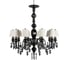 Подвесная люстра LOFT IT Grace 10203/10 Black 3