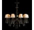Подвесная люстра LOFT IT Grace 10203/10 Black 4