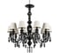 Подвесная люстра LOFT IT Grace 10203/10 Black 5